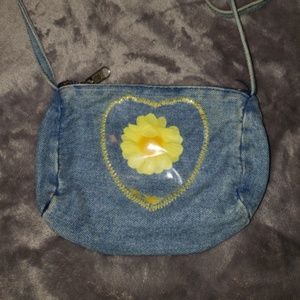 Shoulder purse
